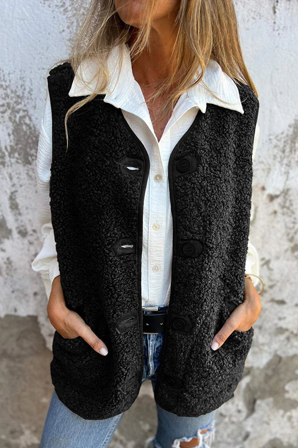 Leanne™ | Wol Cardigan