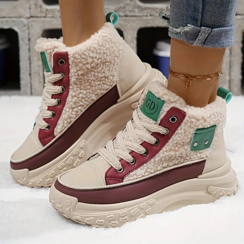 Frija - Warme wintersneakers