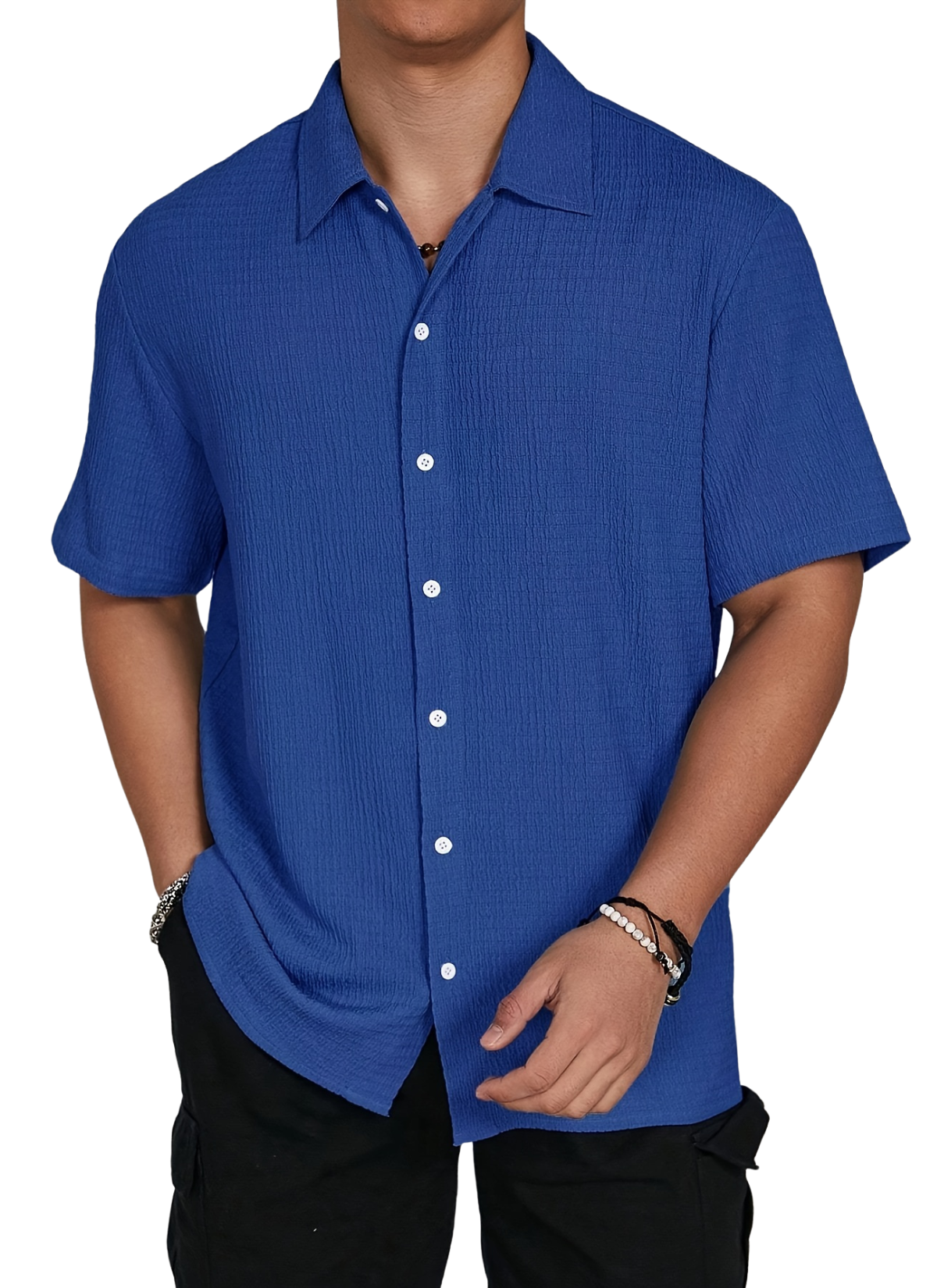 Jean™ | Premium Casual Overhemd