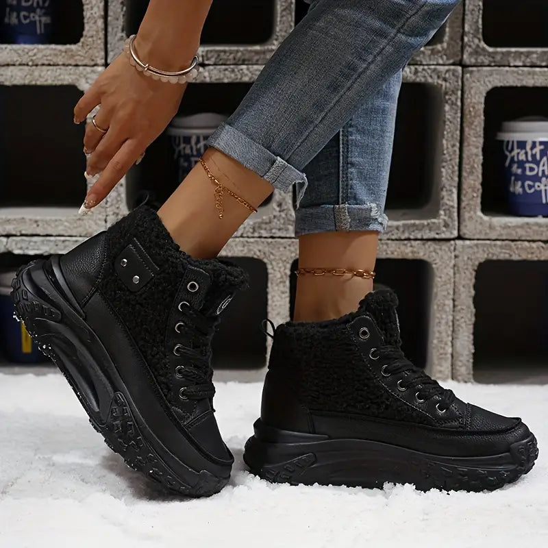 Frija - Warme wintersneakers