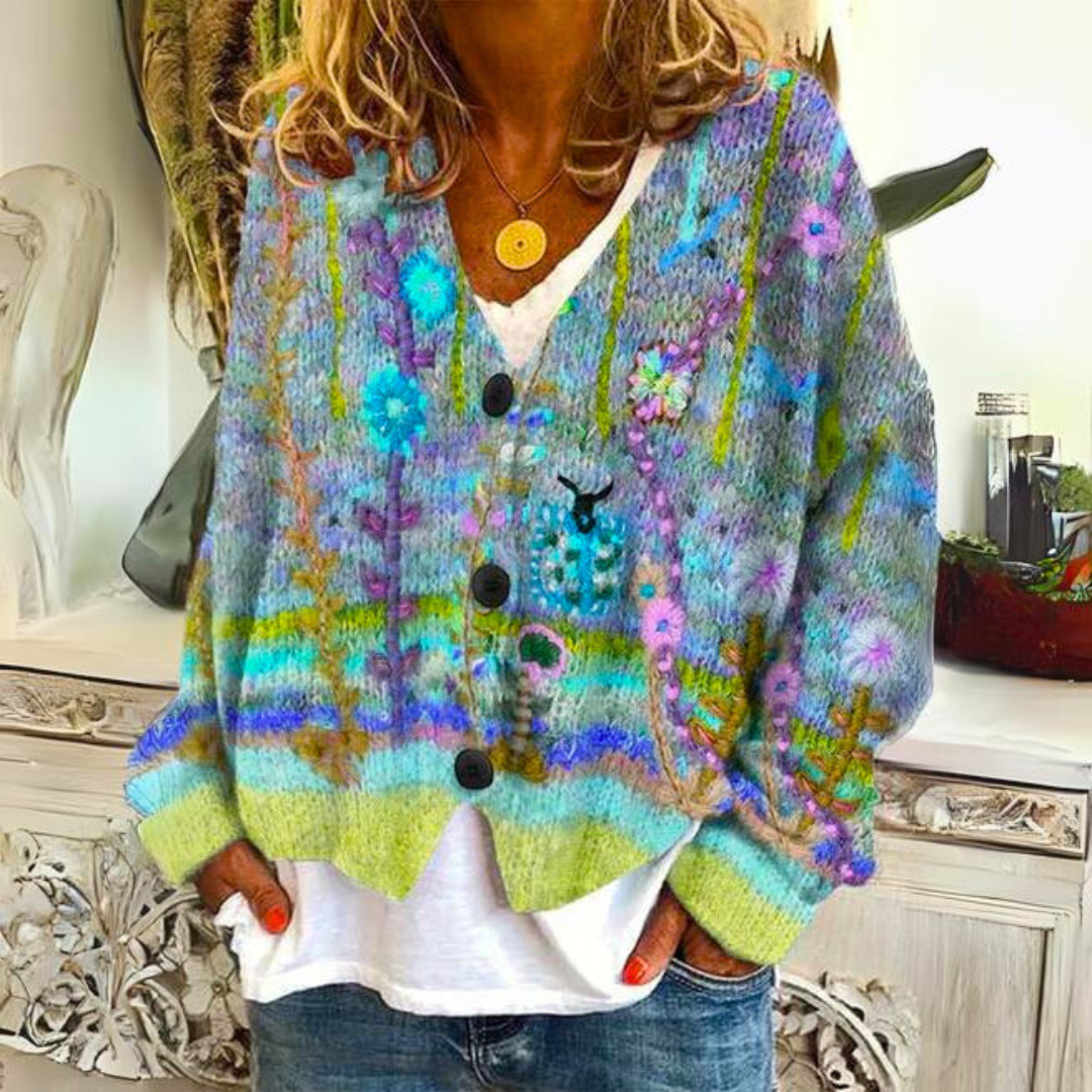 Elise™ - Elegante en Warme Cardigan
