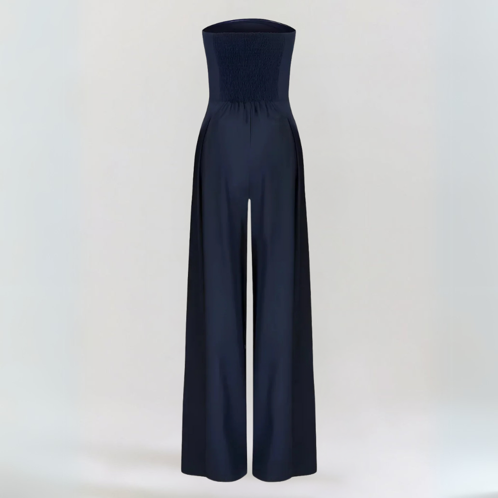 Zylaa™ | Strapless Jumpsuit
