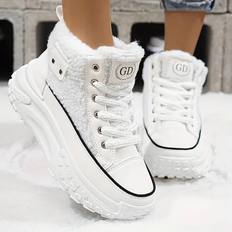 Frija - Warme wintersneakers