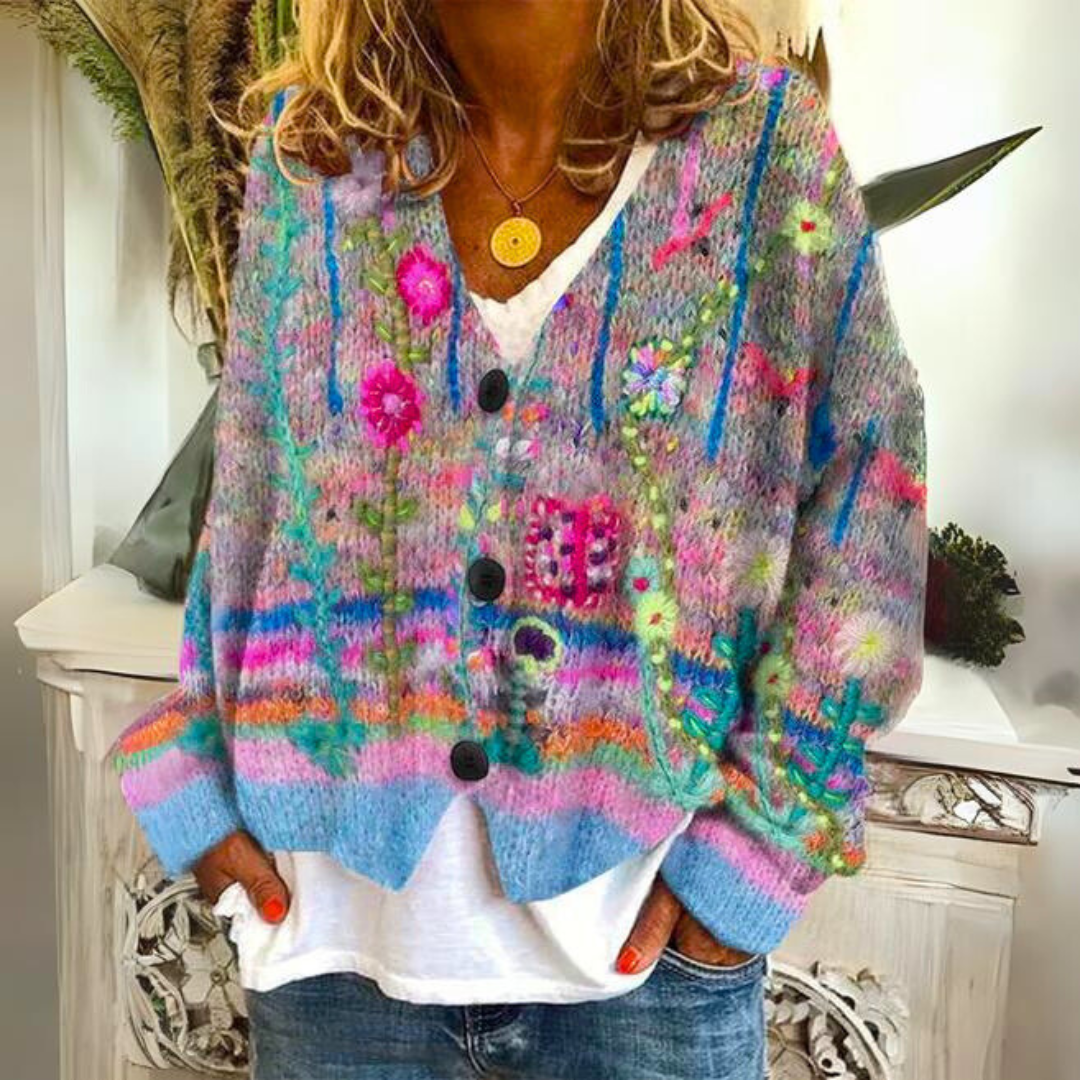 Elise™ - Elegante en Warme Cardigan