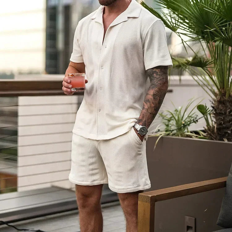 Liam | Premium Marbella Set voor Mannen