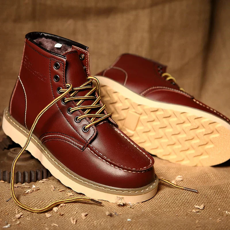 Vintage Winterboots
