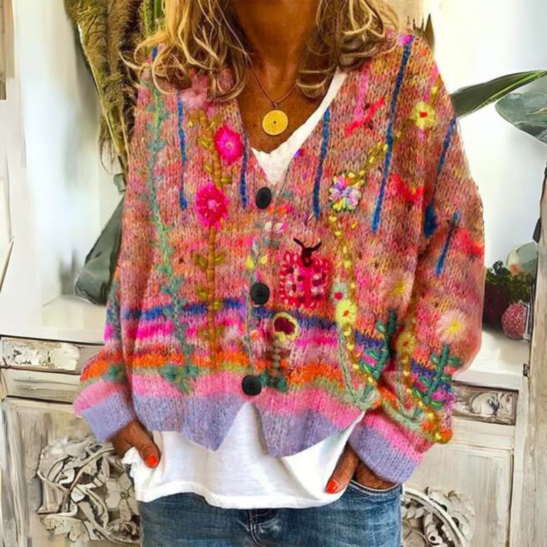 Elise™ - Elegante en Warme Cardigan