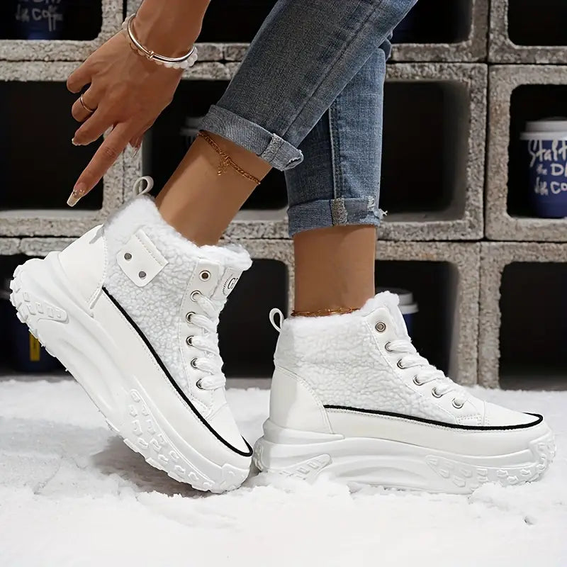 Frija - Warme wintersneakers