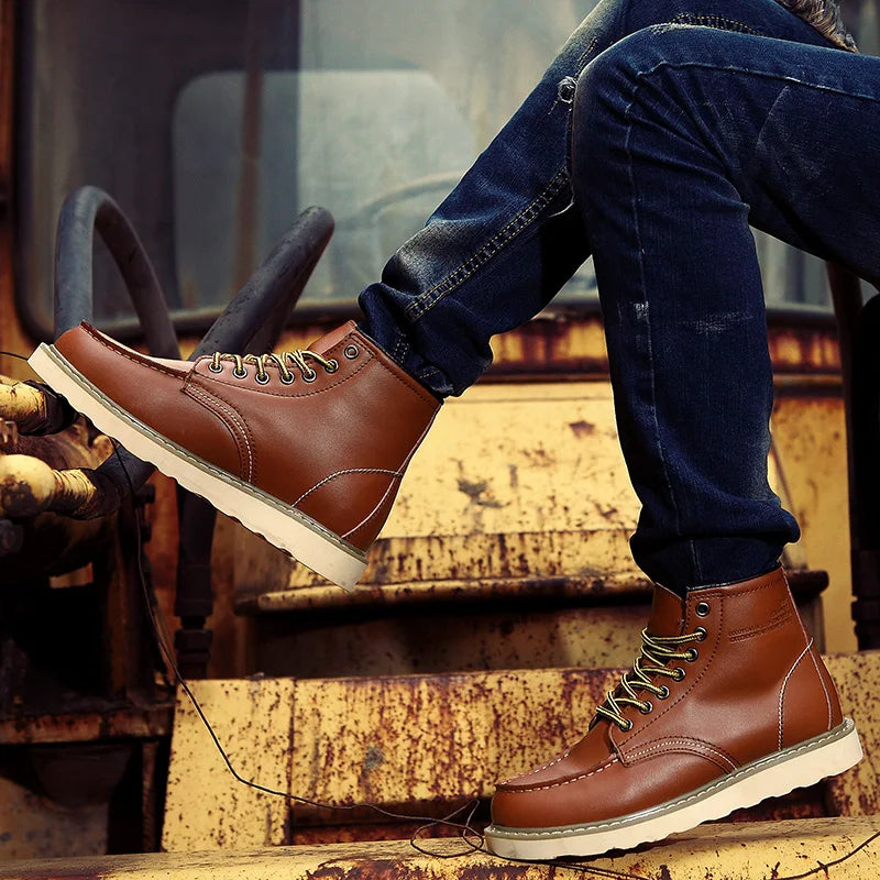 Vintage Winterboots