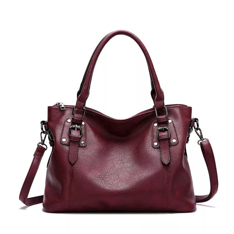Sienna | Leren schoudertas