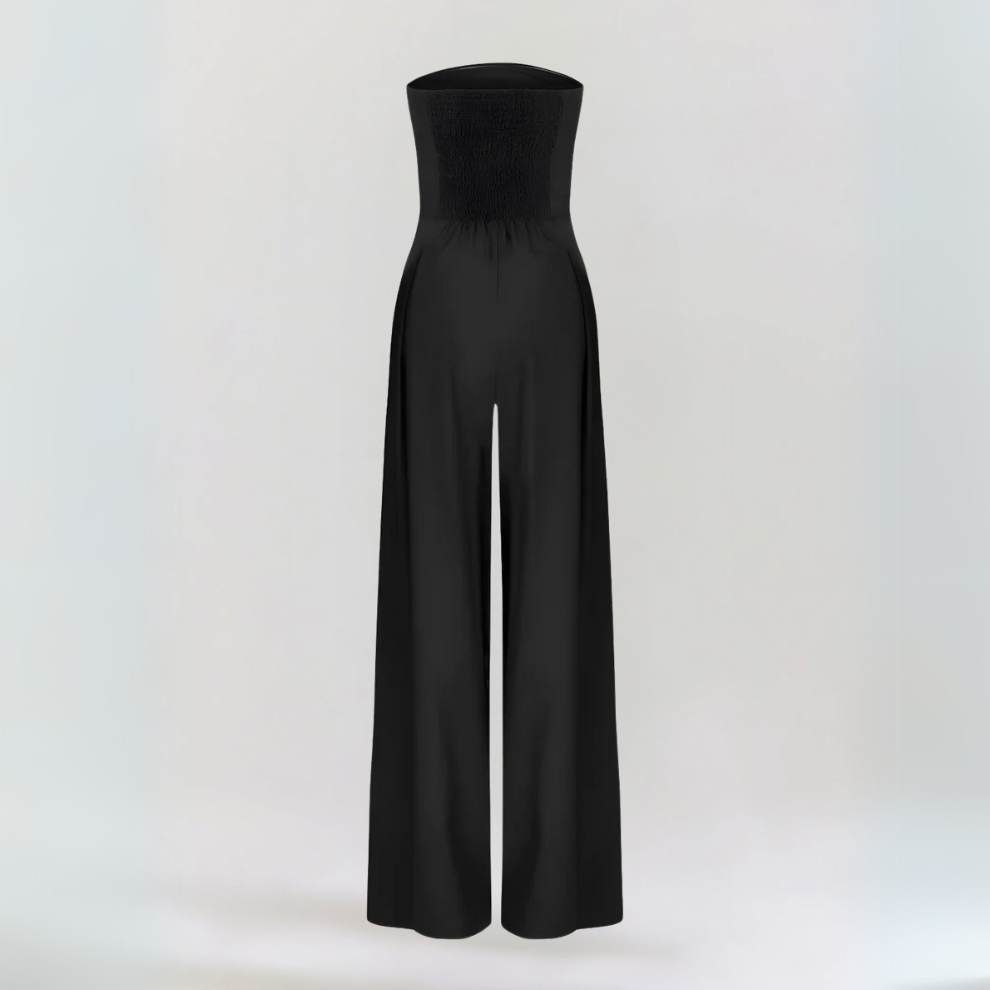 Zylaa™ | Strapless Jumpsuit