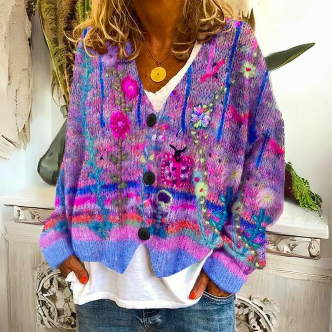 Elise™ - Elegante en Warme Cardigan