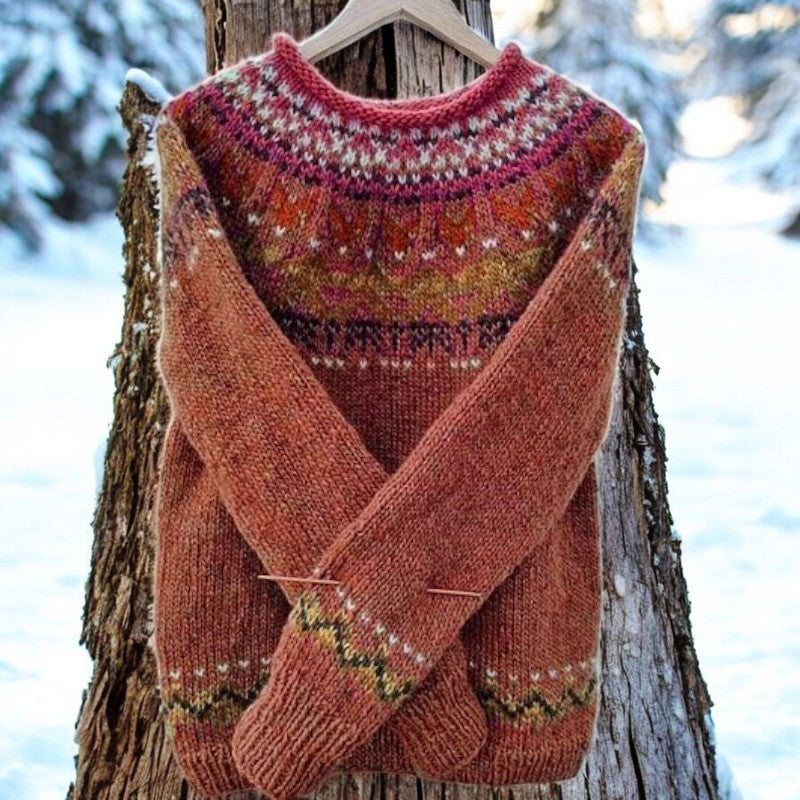 Saskia | Vintage trui