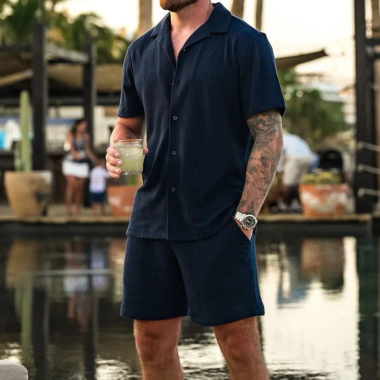 Liam | Premium Marbella Set voor Mannen