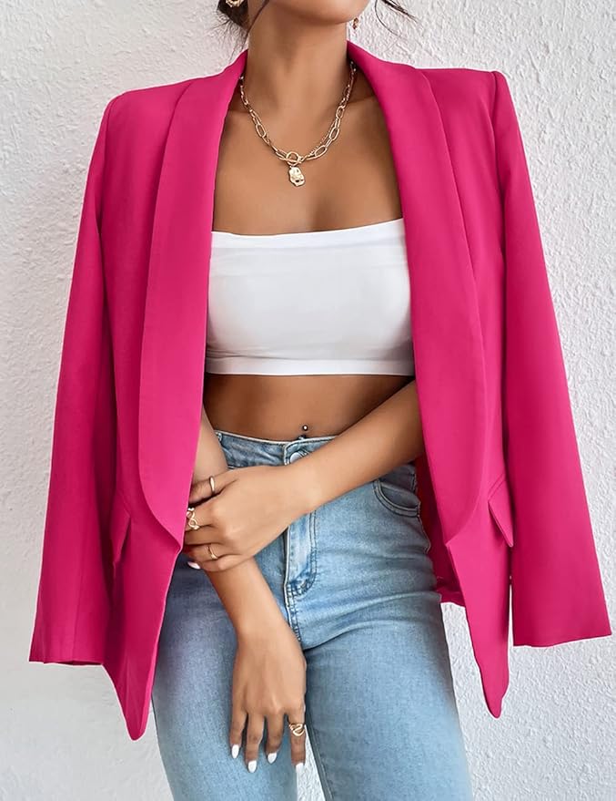 Zylaa™ | Elegante Blazer