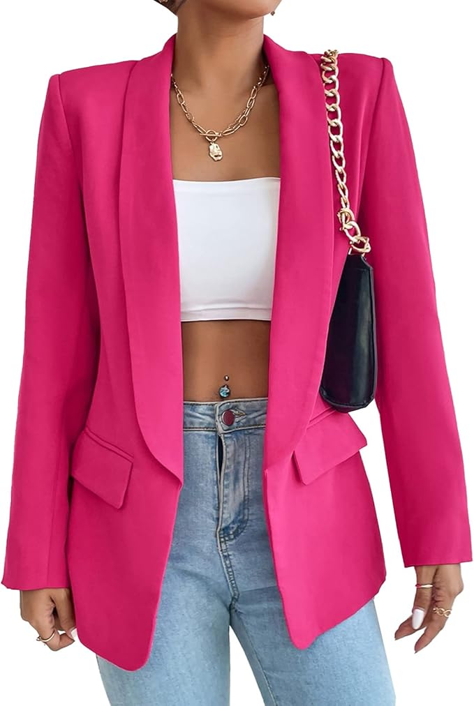 Zylaa™ | Elegante Blazer