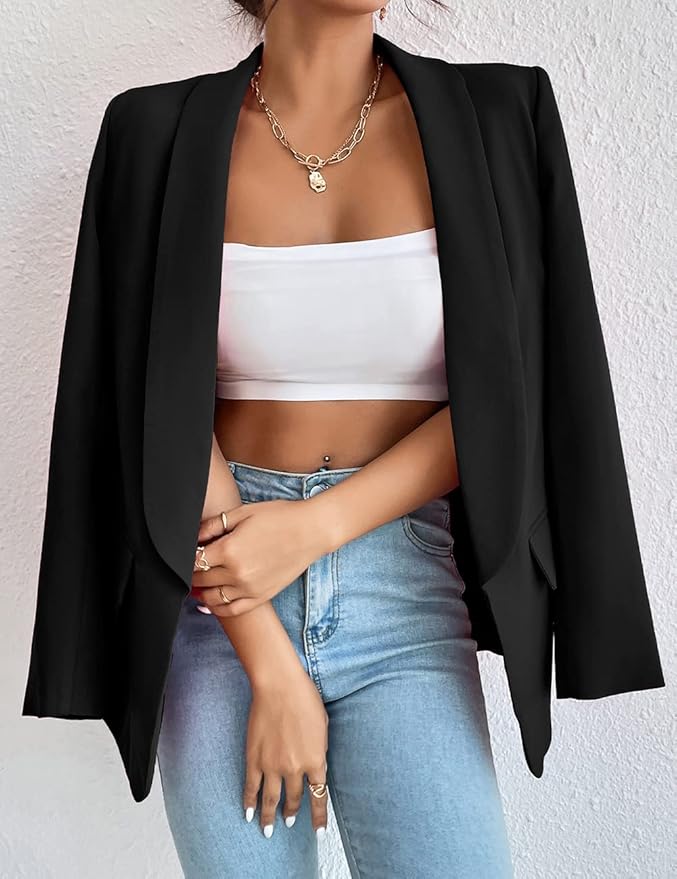 Zylaa™ | Elegante Blazer