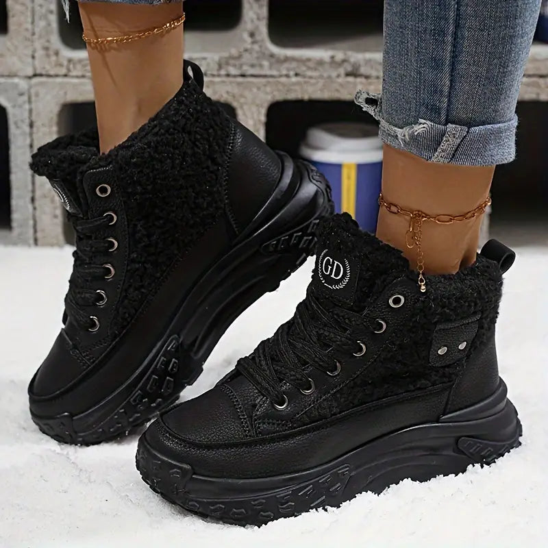 Frija - Warme wintersneakers