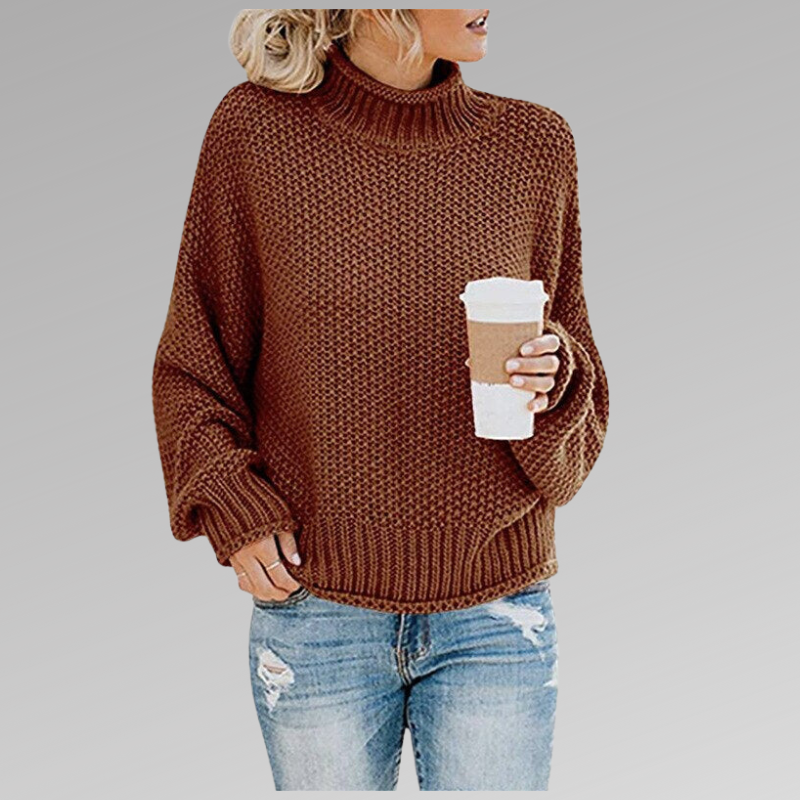HELENA | TIJDLOZE PULLOVER