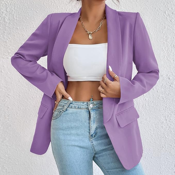 Zylaa™ | Elegante Blazer