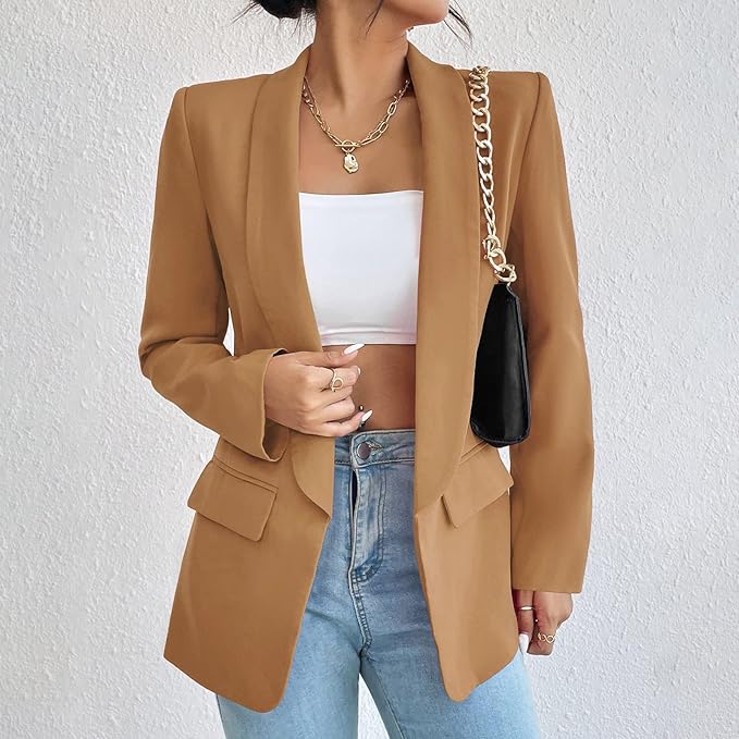 Zylaa™ | Elegante Blazer