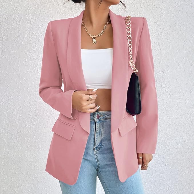 Zylaa™ | Elegante Blazer