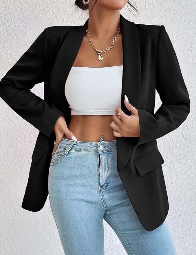Zylaa™ | Elegante Blazer