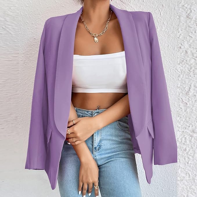Zylaa™ | Elegante Blazer