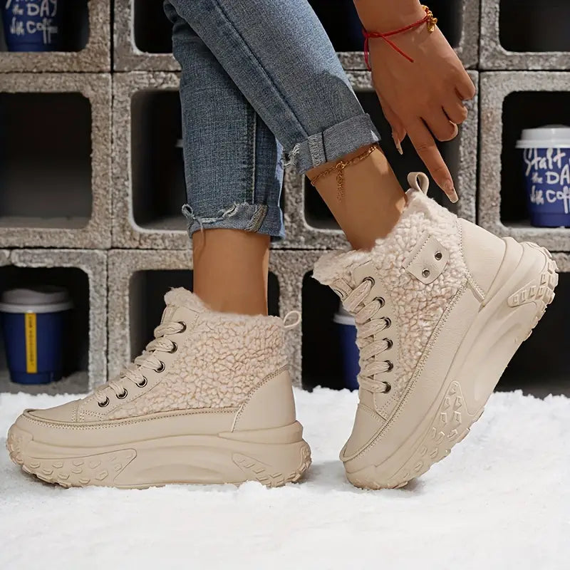 Frija - Warme wintersneakers