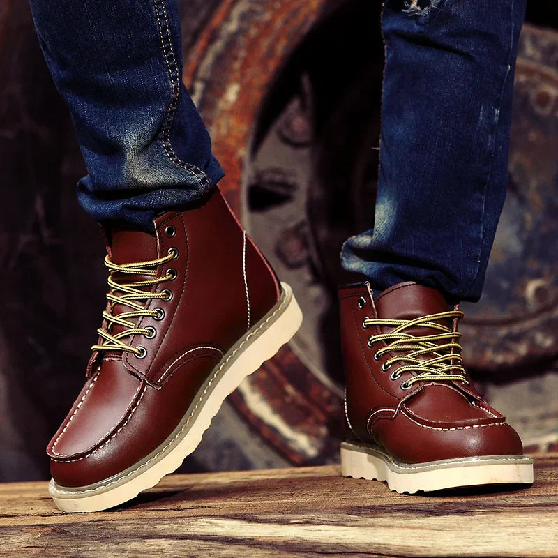 Vintage Winterboots
