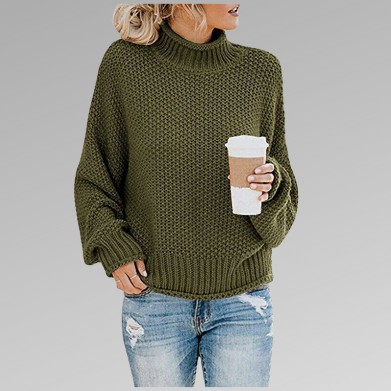 HELENA | TIJDLOZE PULLOVER