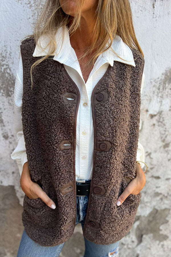 Leanne™ | Wol Cardigan