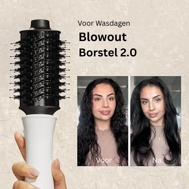 BLOWOUT BORSTEL 51MM