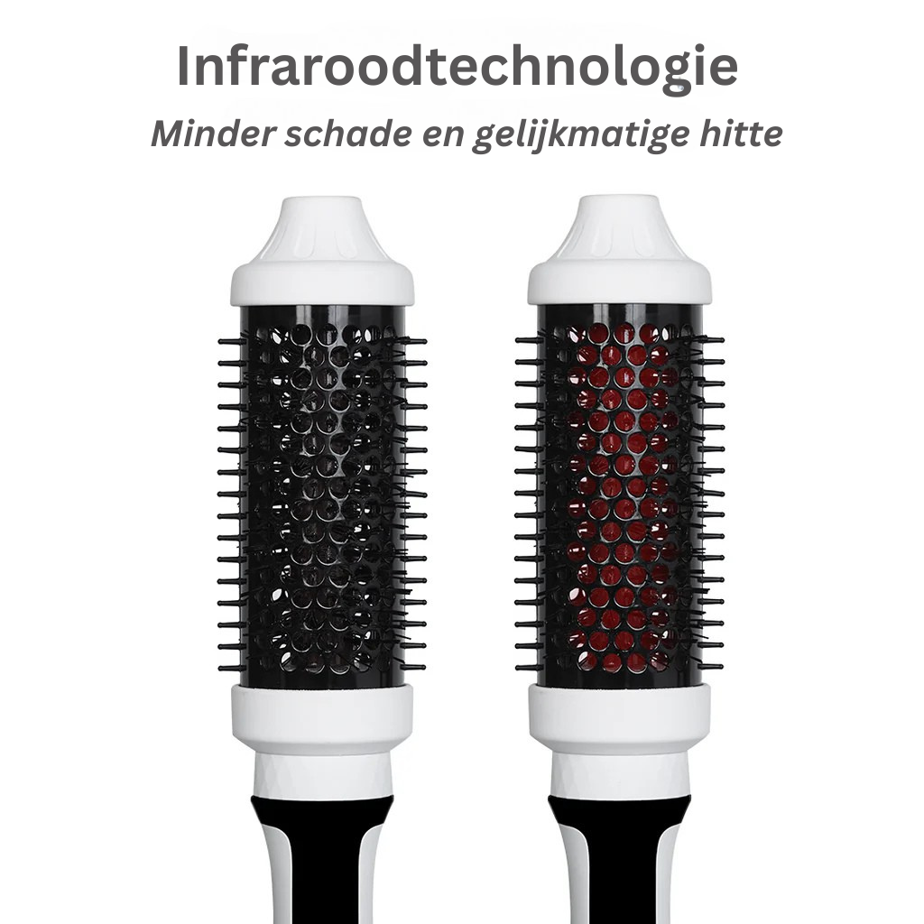 infrarood Thermische Bounce - Brush