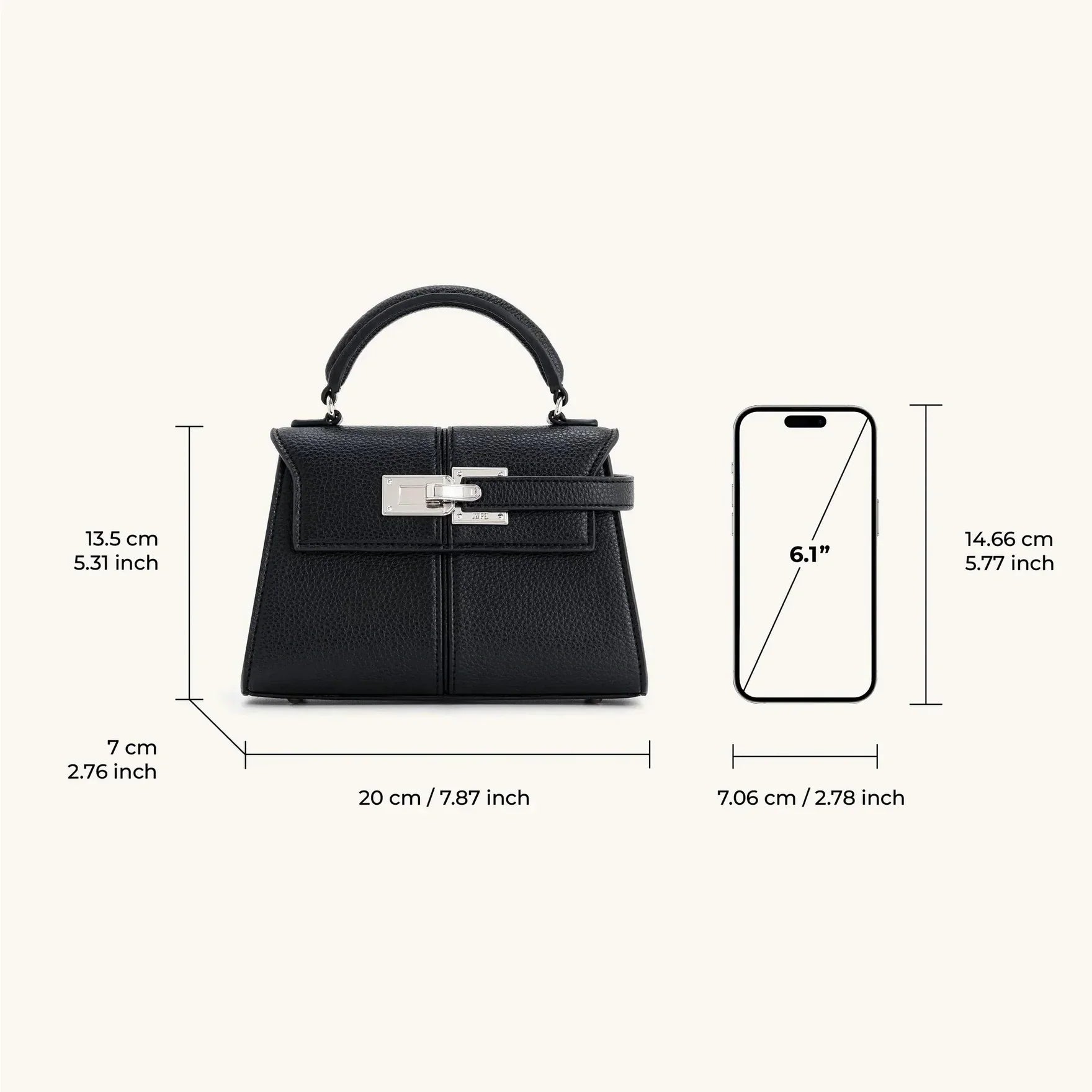 De Aurelia Mini Bag