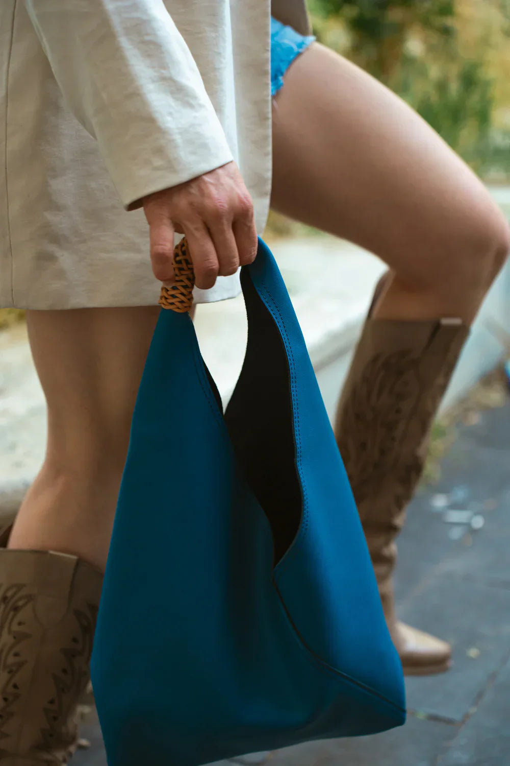 De Olivia Bucket Bag