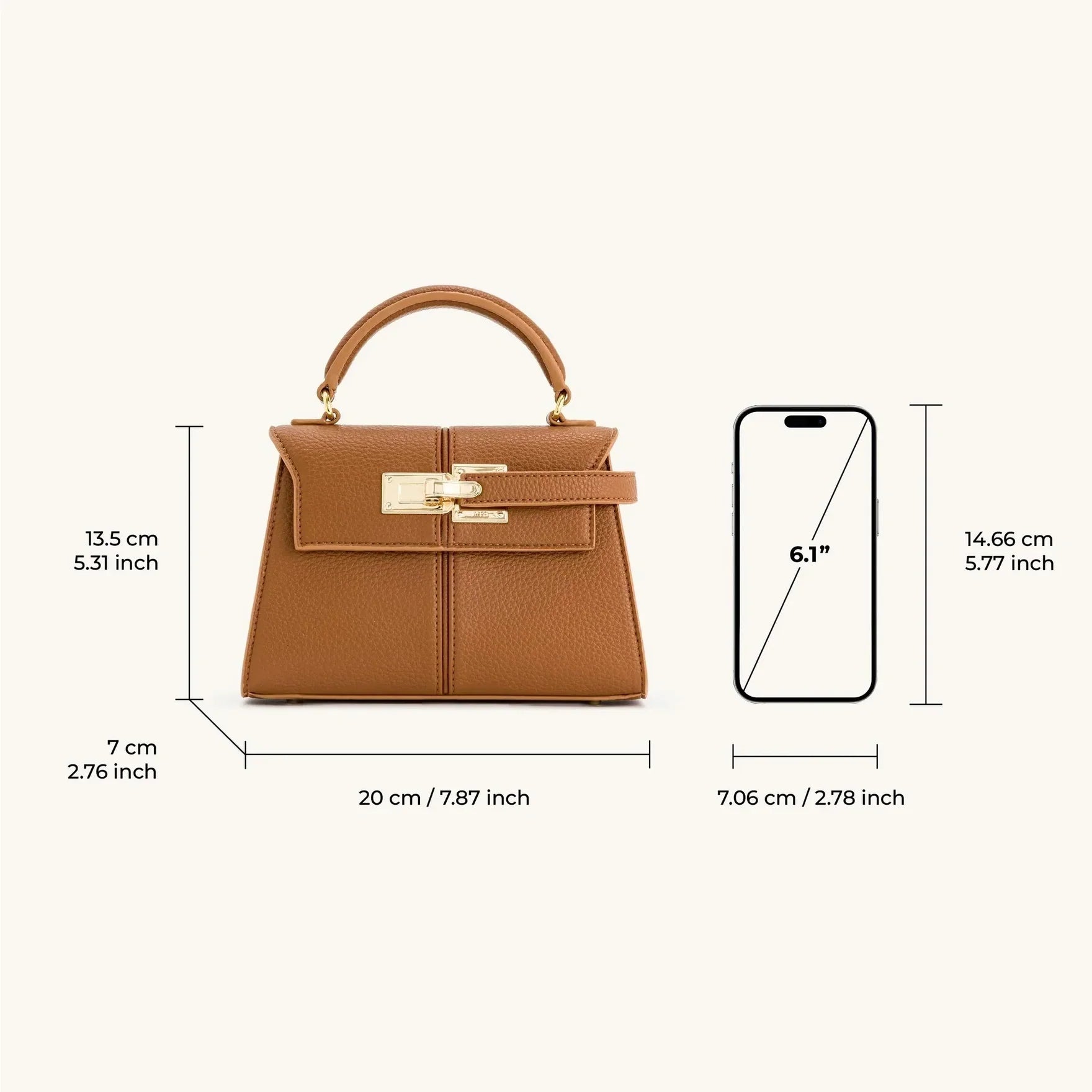 De Aurelia Mini Bag