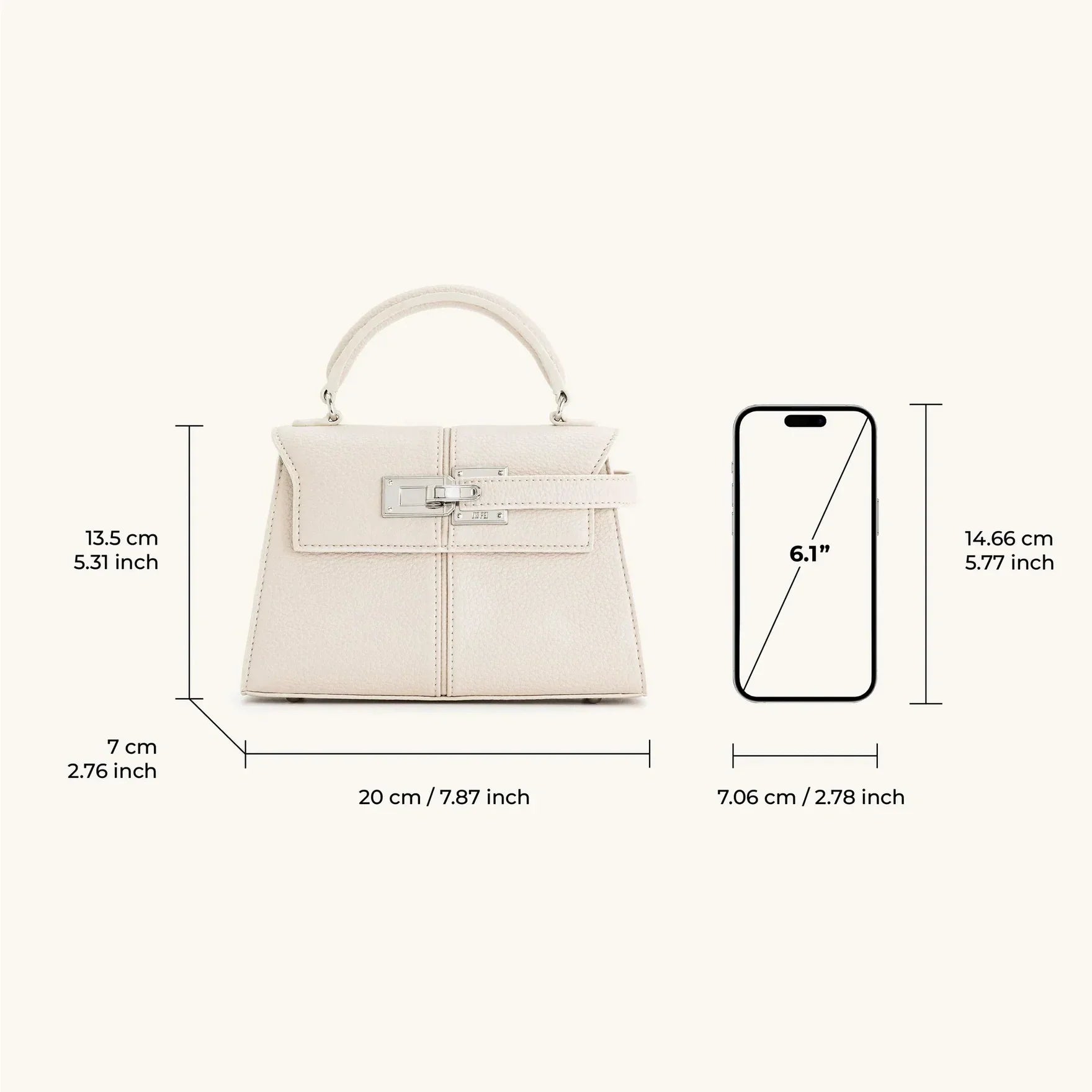 De Aurelia Mini Bag