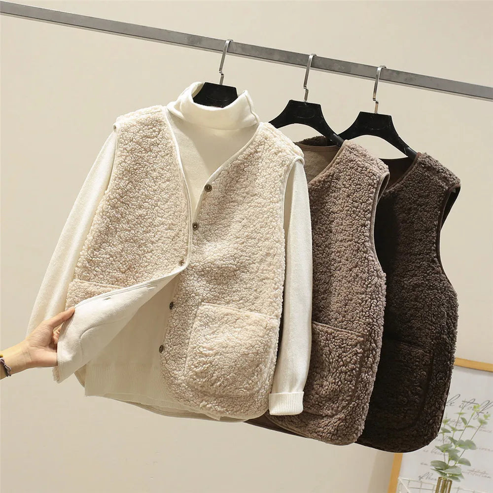 Faye | Klassieke Vest