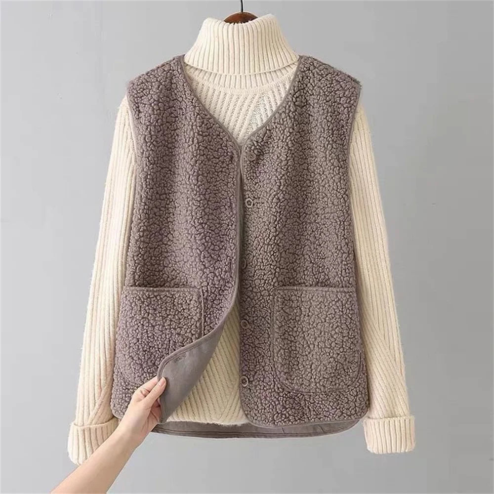 Faye | Klassieke Vest