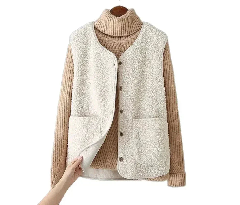Faye | Klassieke Vest