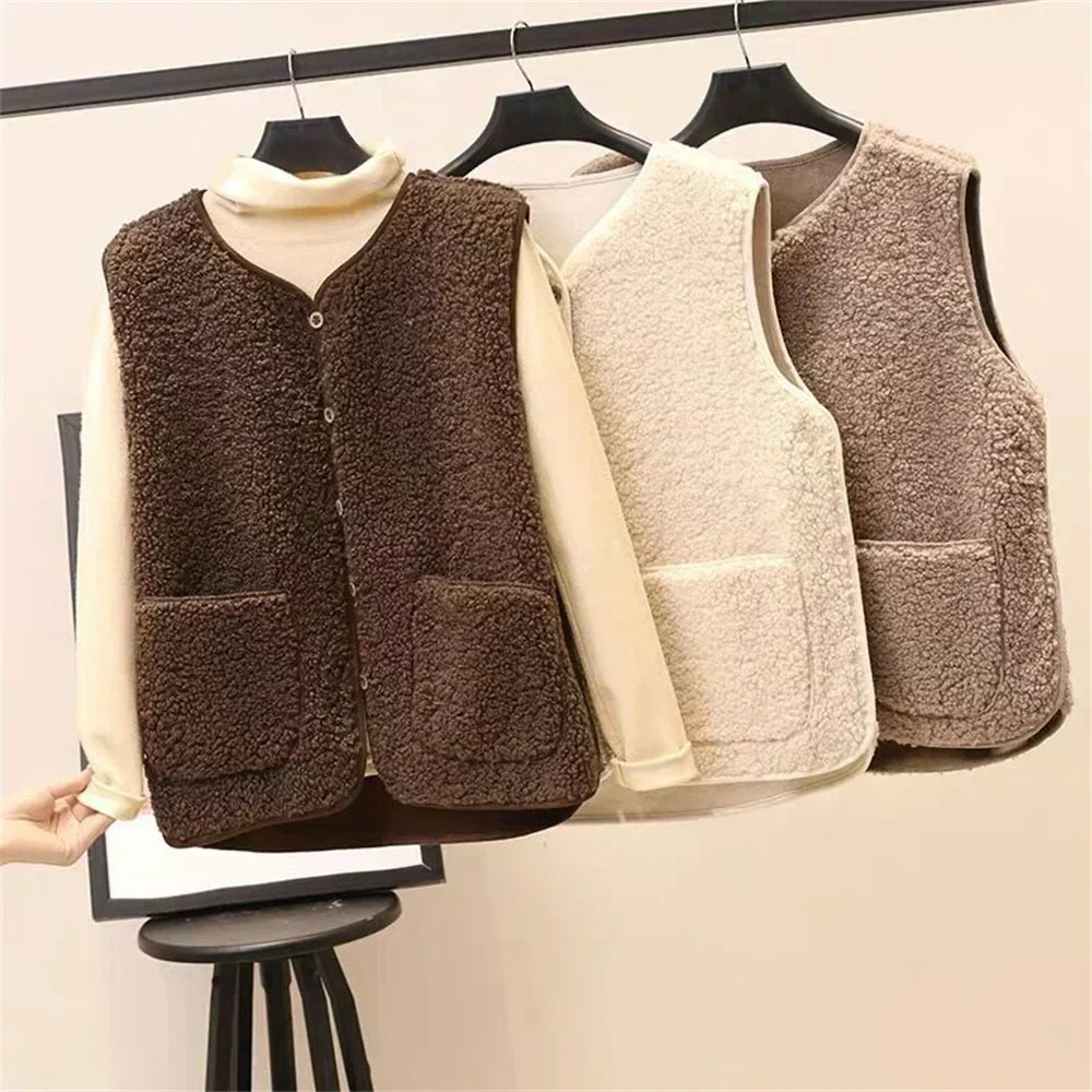 Faye | Klassieke Vest