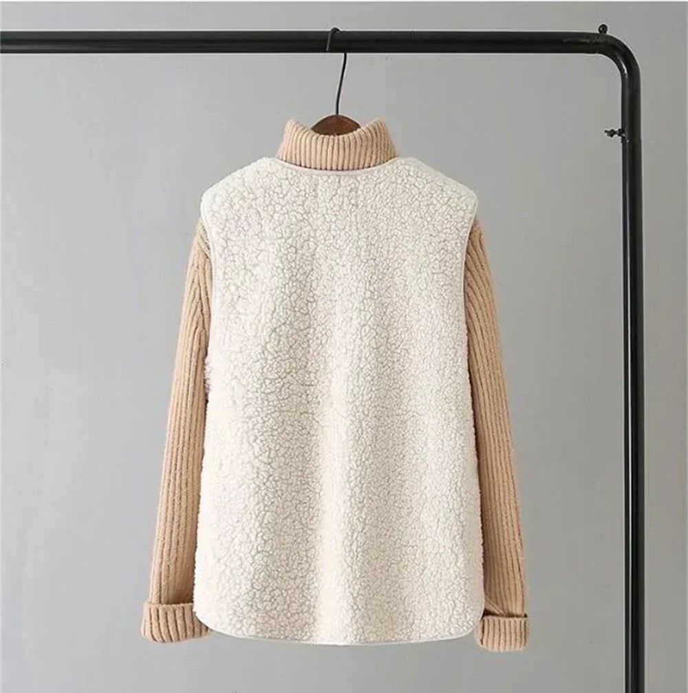 Faye | Klassieke Vest