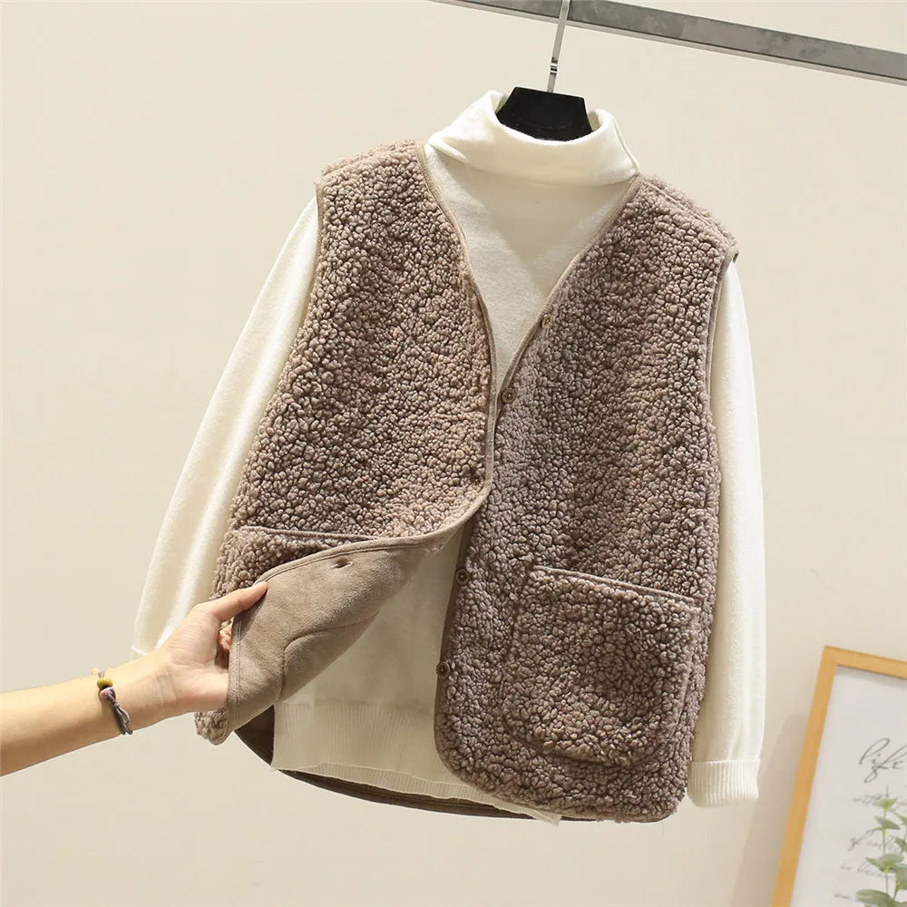 Faye | Klassieke Vest