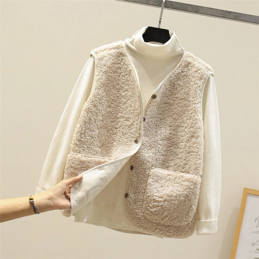 Faye | Klassieke Vest