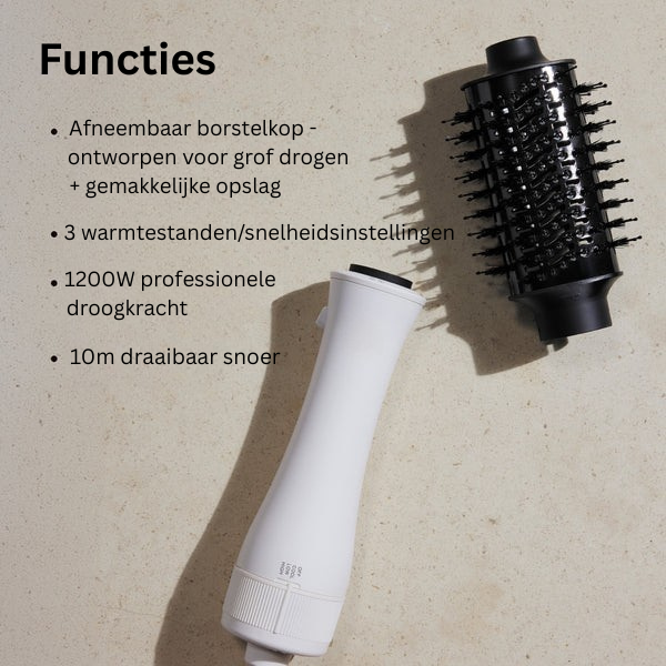 BLOWOUT BORSTEL 51MM