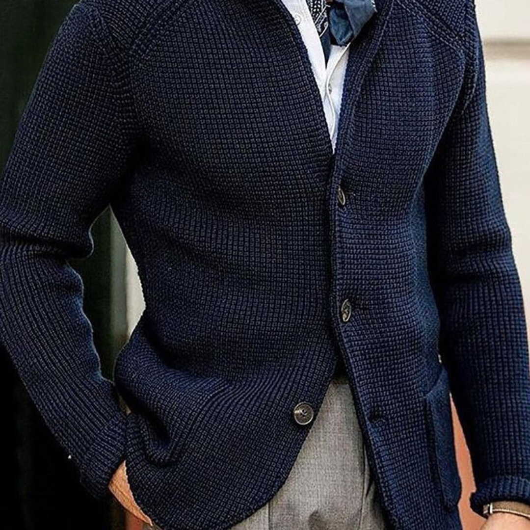 RAPHAL - TIMELOZE CARDIGAN