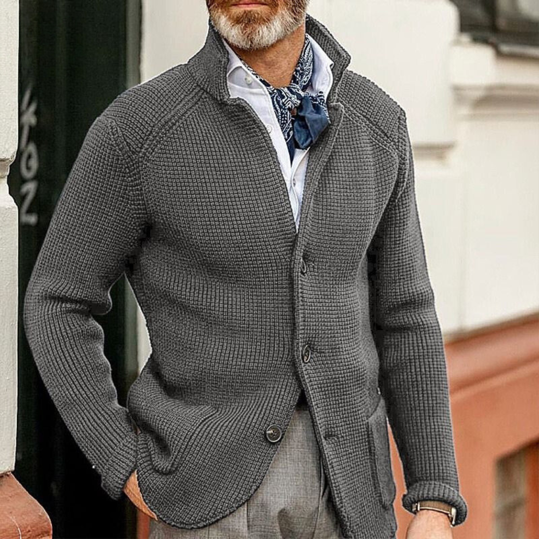 RAPHAL - TIMELOZE CARDIGAN