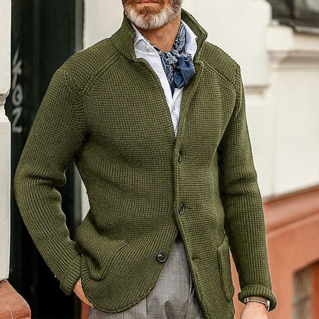 RAPHAL - TIMELOZE CARDIGAN