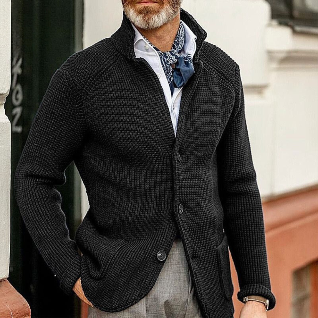 RAPHAL - TIMELOZE CARDIGAN